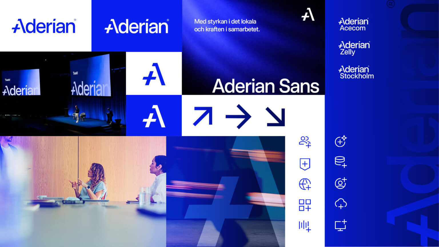 Press release - Aderian | Framtidens IT-Partner